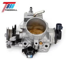 Genuine Throttle Body With MAP TPS For Honda Accord SE EX LX 2.3L 1998-2002