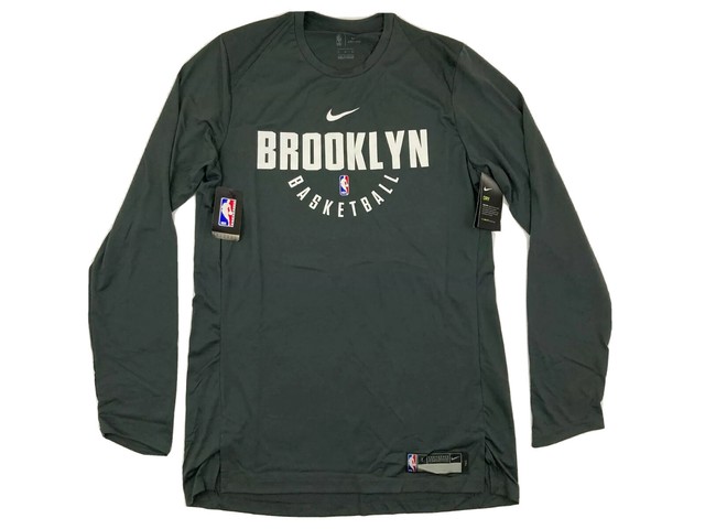 brooklyn nets shooting shirt