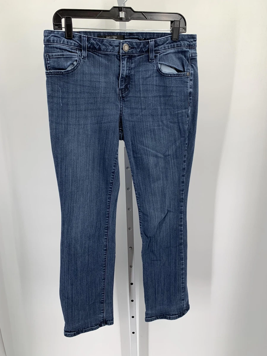 Size 14 petite jeans sales