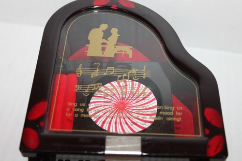 Vstride Grand Piano Music Box Jewelry Box Trinket Box Plays Love Song - 第 2/6 張圖片