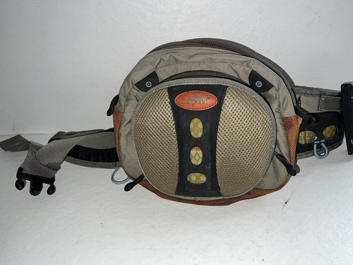 FISHPOND CHEST/LUMBAR PACK, BELT & SHOULDER STRAP