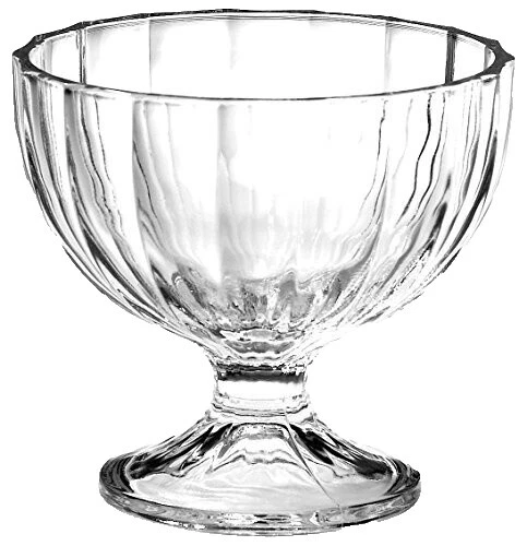 Bormioli Rocco Glass Bowl Set Dinnerware Bowls