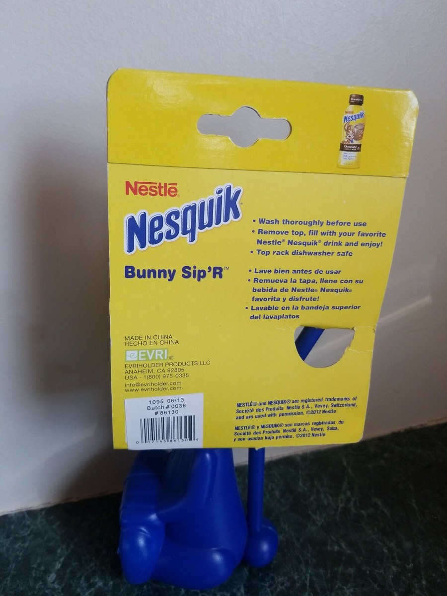 Nesquik Bunny マグカップ 企業 ネスレ Nestle うさぎ Vintage Nestle Quik Bunny Rabbit Mug | eBay
