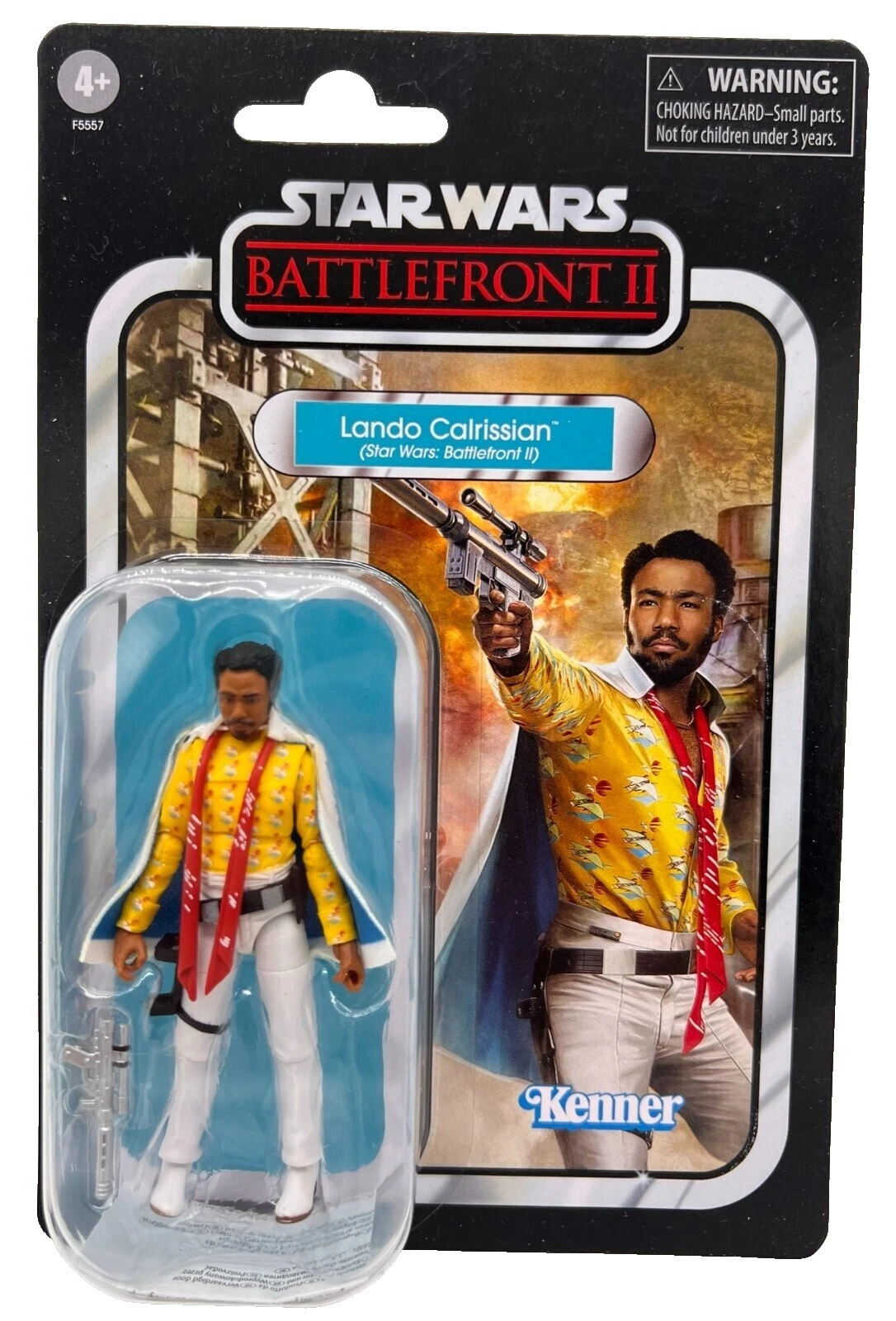 Donald Star Wars Action Figures & Accessories