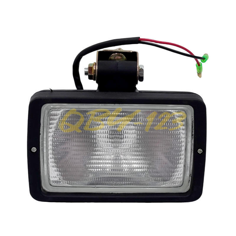 Work Lamp 398847A3 for CASE 580K 590 650K 850K 580M 580SM 580SM+