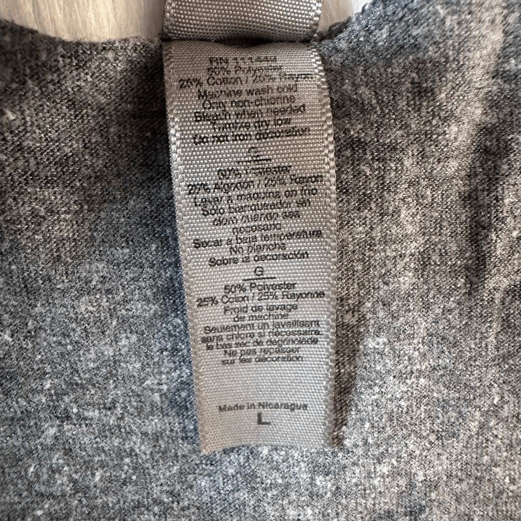 Next Level Basic Witch Racerback Tank Size Large - image 4