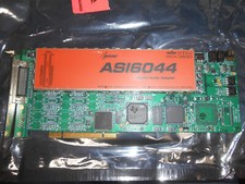 AudioScience ASI6044 Audio Expansion Multichannel PCI Card