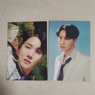 BTS x HYBE INSIGHT] Official BTS Member Photocard Set (2 Each) | eBay