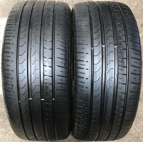 2 Summer Tires Pirelli Scorpion Verde VOL 275/35 R22 104W RA5166