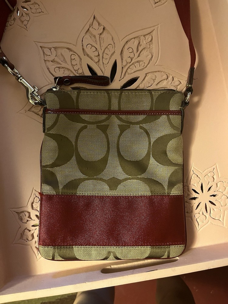 Coach crossbody bags for women
