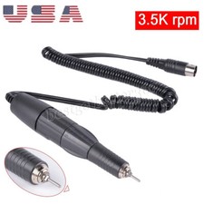 Dental Lab Micromotor Polishing Micro Motor Handpiece Fit Marathon 35000 rpm