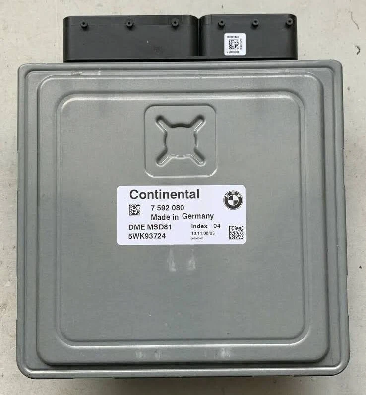 BMW cloning dme service MSD80 MSD81 MSD85 MSV70 MSV80 MSV90 N52 N51 N63 N54 - Image 2 of 2