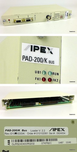 PP1678 Apex PAD-200/K ABB Procontic T200 07 KP 66 gjr5240400r0202 - Picture 2 of 2