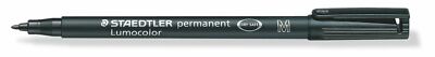 LUMOCOLOR 317-9 - UNIVERSALSTIFT - PERMANENT - M - SCHWARZ - STAEDTLER # NEU OVP
