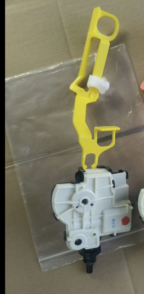 Toyota Camry Avalon Fuel Door Lock Assembly w/ Motor, OEM #77030