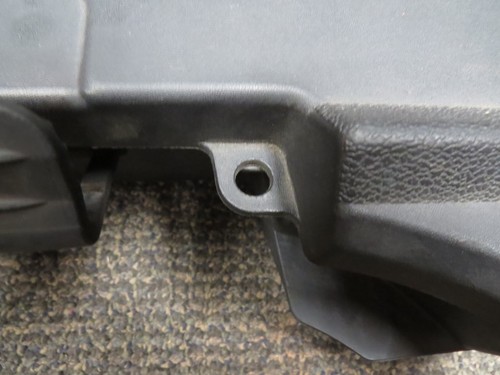 NOS BRP OEM Rear Luggage Storage Box Fits: 06-07 & 09 Outlander Max Models 70820 - Picture 2 of 10