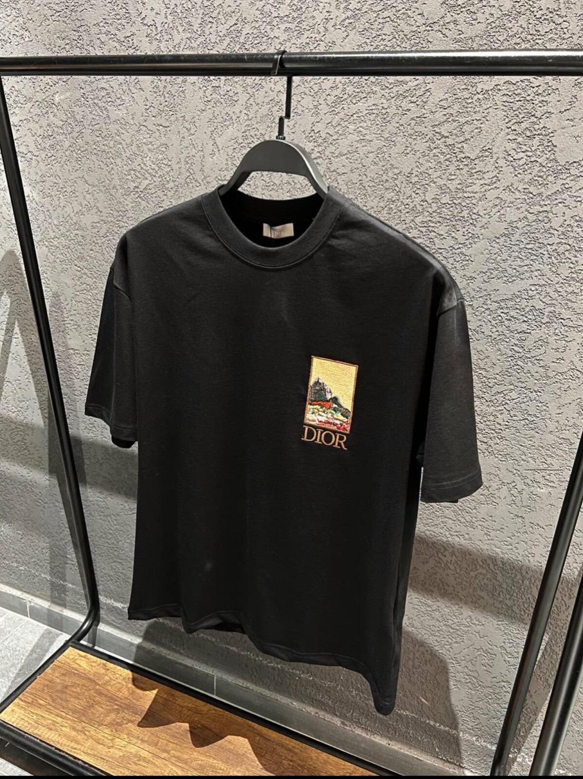 dior mount zion shirt