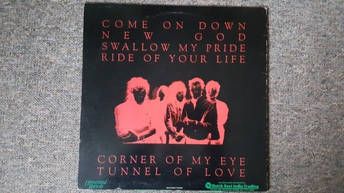 Green River - Come On Down LP 1989 Homestead Records - Picture 2 of 5