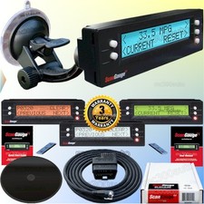 NEW SCAN GAGE II SCANGAUGE GAUGE OBD2 GUAGE SCANGUAGE 2 VEHICLE COMPUTER MONITOR