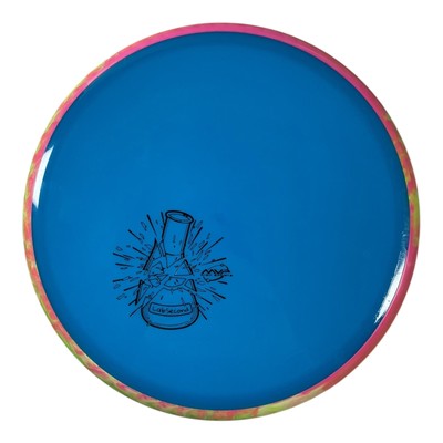 Hex - Lab Second | Neutron | Blue/Pink 174g (Gyropalooza 2024)