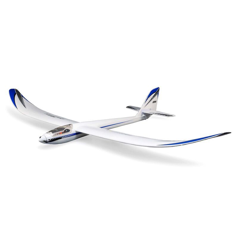 E-flite RC Elektro Segler Night Radian 2.0m PNP