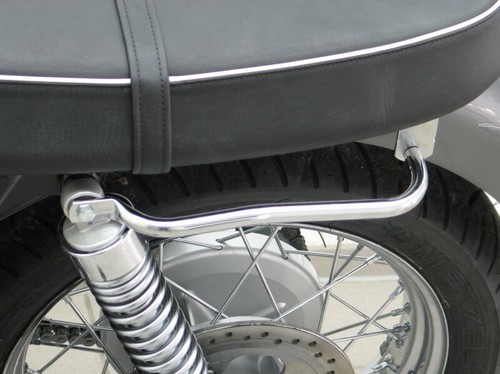 Fehling 6077 Grab Bar for Triumph 865 Bonneville T100 2006-2017 Lift Grip