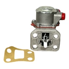 Perkins 1004.4 Fuel Pump HFP664 Engine 4224451M91 JCB 17/401800 ULPK0034