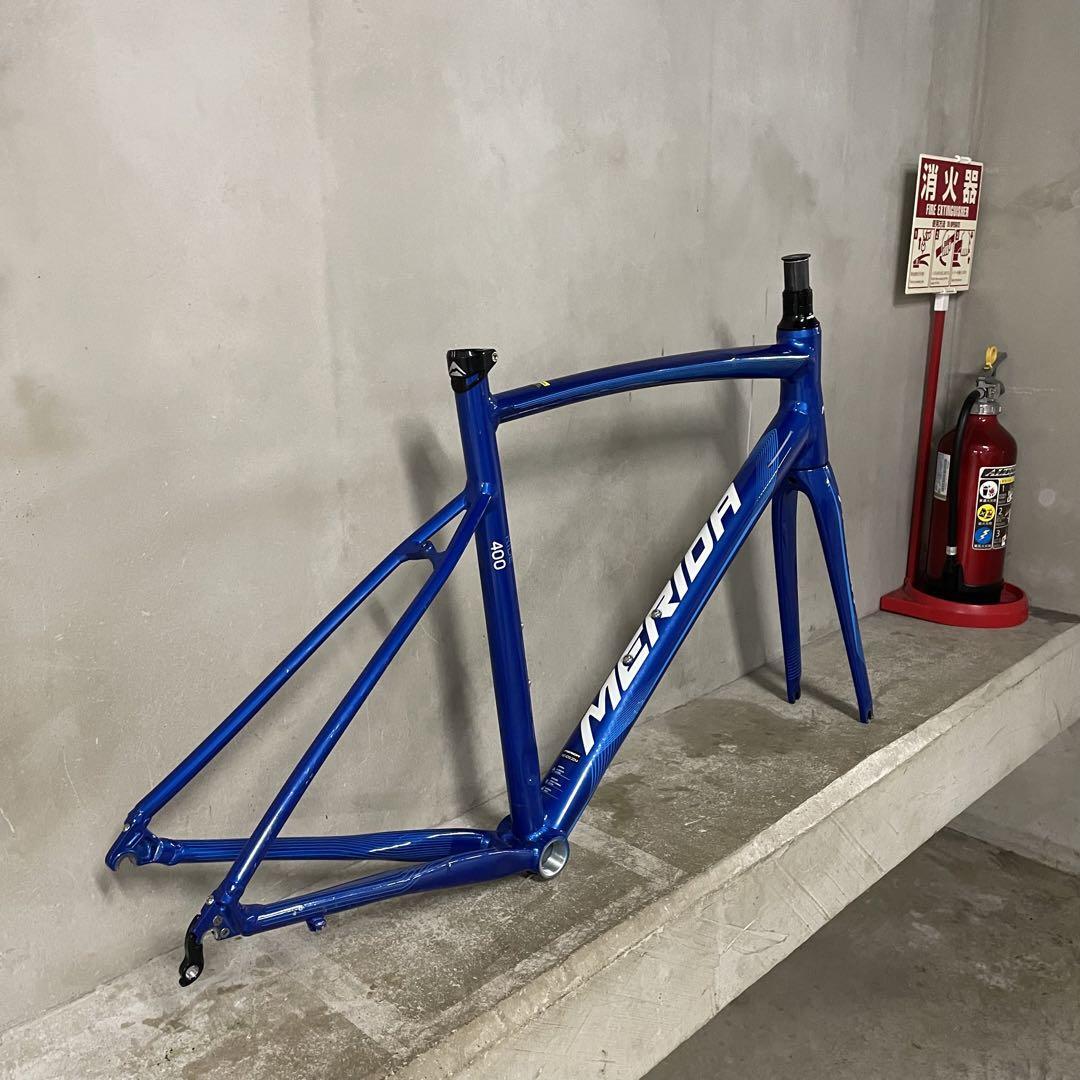 Merida Ride400 Frame Set Size 52 S/M | eBay Merida Ride400 Frame Set Size 52 S/M | eBay