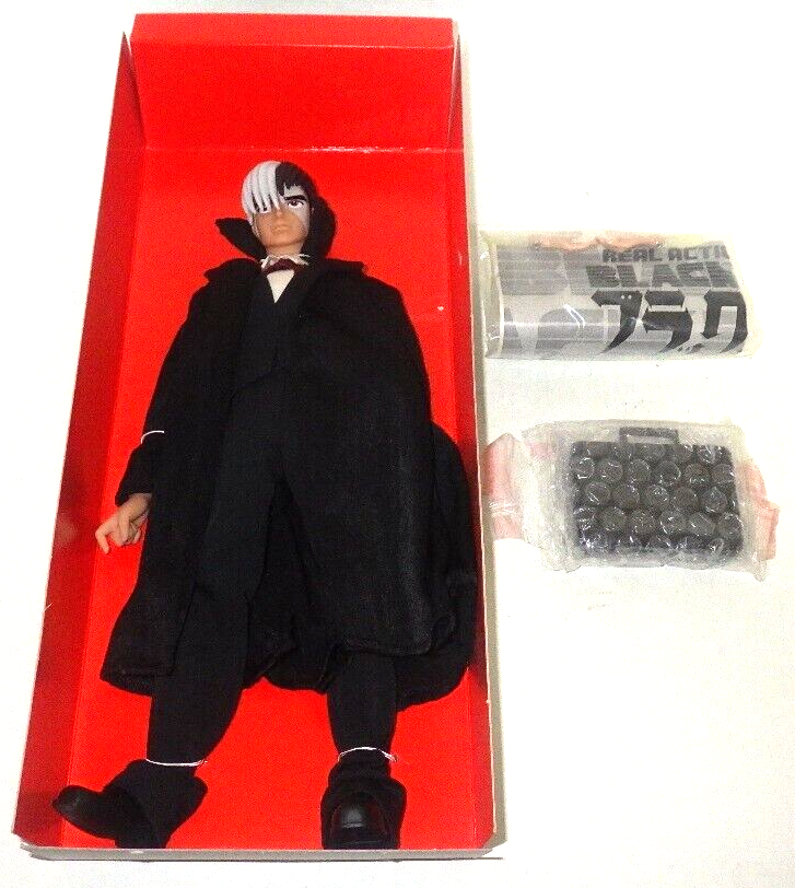 Medicom Toy Tezuka Osamu Production BLACK JACK No. 22 Figure from