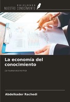 Abdelkader Rachedi | La EconomíA Del Conocimiento | Taschenbuch | Spanisch