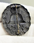 World War I WWI German Black Wound Badge — photo 2
