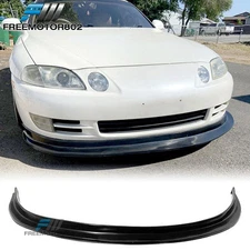 Fits 92-96 Lexus SC400 SC300 MDA Style Front Bumper Lip Spoiler PU