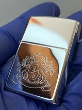 Zippo Lighter Philip Morris B H International Advertising 1997 Marlboro New