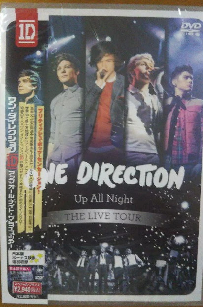 Music & Concerts Region Code 2 (Europe, Japan, Middle East) Up