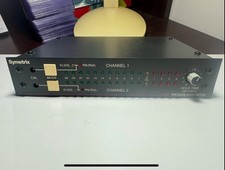 Symetrix SX 205  Stereo Audio Meter