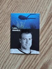 1991-92 Pinnacle French #402 Brian Benning