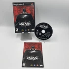 New ListingBatman Vengeance Sony PlayStation 2 PS2 CIB Complete Tested