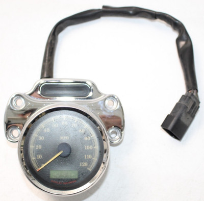12 Harley Sportster XL1200C Custom Speedometer