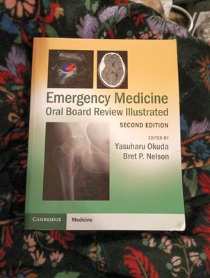 Emergency Medicine Oral Board - Paperback, by Okuda Yasuharu; Nelson 