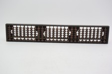 Vintage Abacus Soroban Wooden Japanese Calculator 27 Rows