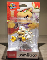 Amiibo Super Mario Odyssey Wedding Bowser Nintendo Neu Ovp