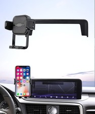 Car Phone Holder for 2020 2022 Lexus RX RX Hybrid 360 Rotation 12.3 inch Screen