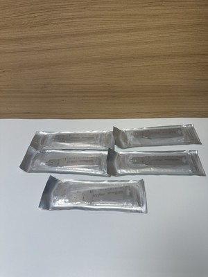 Lot Of 5 Stryker 6125-147-090 Performance Series Sagittal Blade - NEW