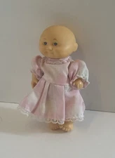 Vintage Cabbage, Patch Kids, Doll 80s 5” Toddler ￼