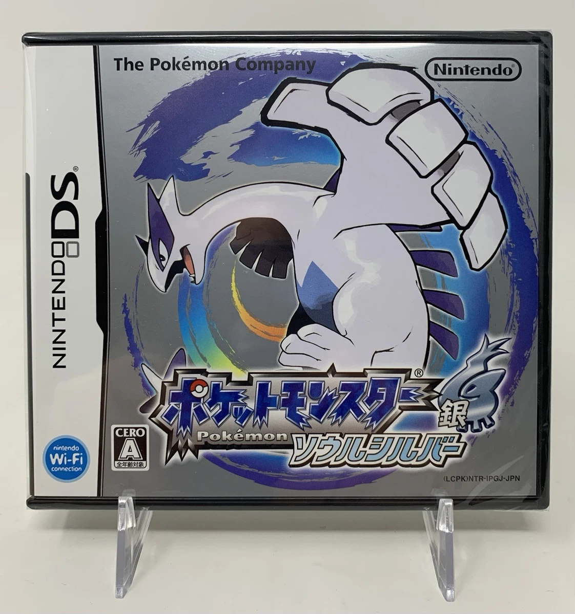 Pokémon: SoulSilver Version NTSC-J Japan Video Games for sale - eBay