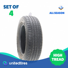Set Of 4 Used 23565r17 Advanta Hp Z-02 108v - 832