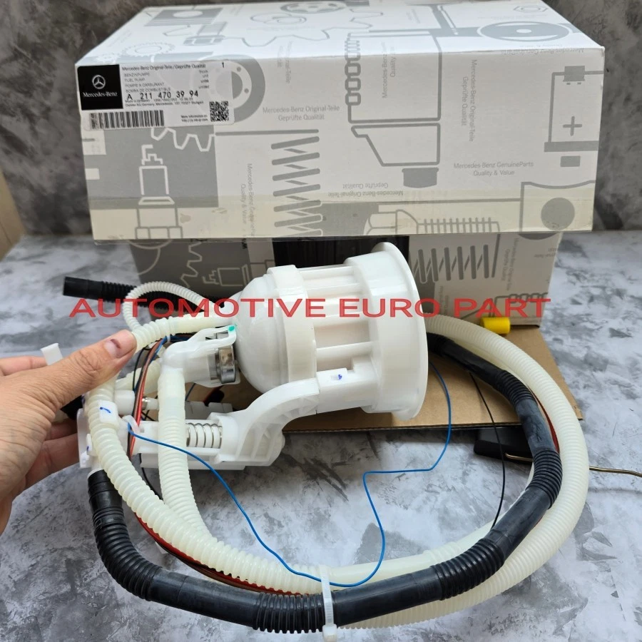 Unidad de envío de bomba de combustible OEM apta para Mercedes Benz W211 E280 2002-2010 A2114703994 Foto 4 de 4