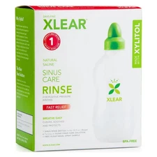 Sinus Care Rinse  1 Kit By Xlear Inc