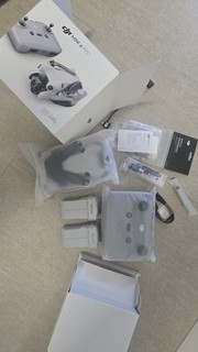 DJI Mini 4 Pro Camera Drone ( RC N2 Remote) & Extra Battery