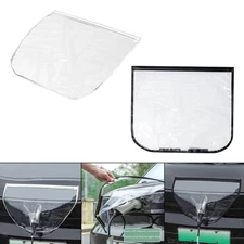 Car Power Port Rain Cover Protector Winter Outdoor Snow Rain Protection for Iron